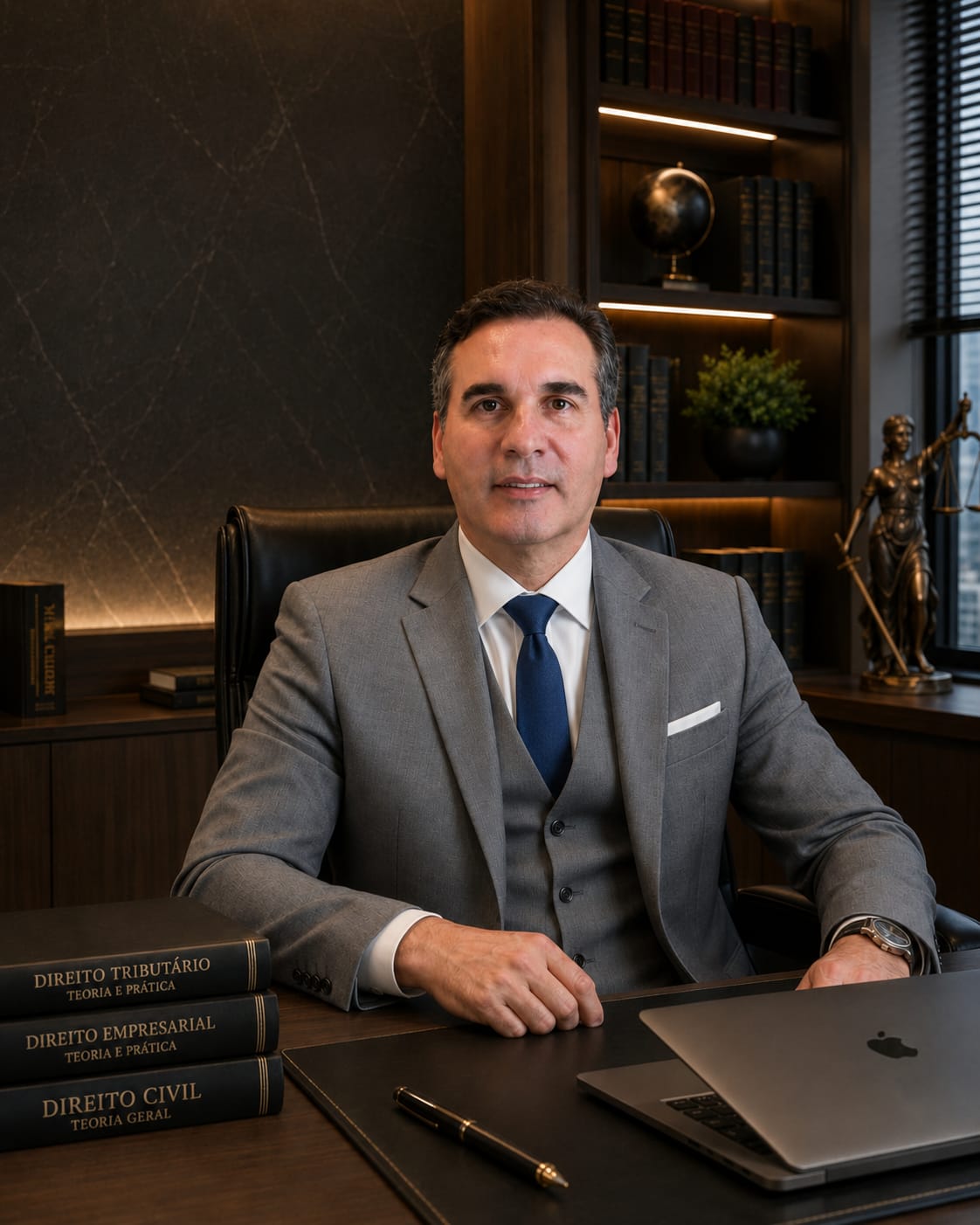 Rodrigo Dolfini — Advogado e Consultor Tributário
